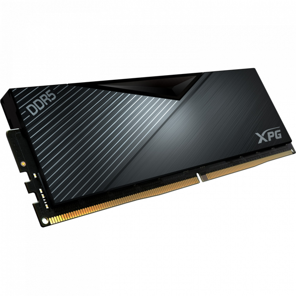 ОЗУ ADATA XPG Lancer AX5U6400C3232G-DCLABK DIMM, DDR5, 32 Гб (2 х 16 Гб), 6400 МГц - миниатюра 8