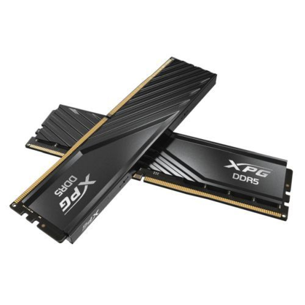 ОЗУ ADATA XPG LANCER Blade AX5U5600C4616G-DTLABBK SO-DIMM, DDR5, 32 Гб (2 х 16 Гб), 5600 МГц - миниатюра 2