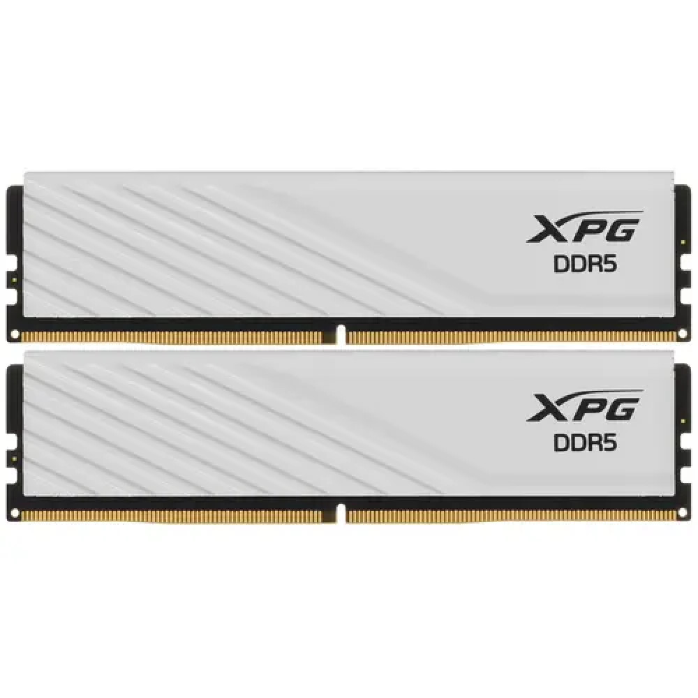 ОЗУ ADATA XPG Lancer Blade AX5U5600C4616G-DTLABWH DIMM, DDR5, 32 Гб (2 х 16 Гб), 5600 МГц - миниатюра 3
