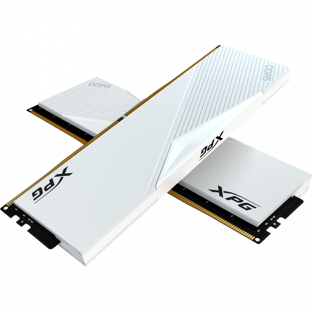 ОЗУ ADATA XPG Lancer AX5U6000C3032G-DCLAWH DIMM, DDR5, 64 Гб (2 х 32 Гб), 6000 МГц - миниатюра 10
