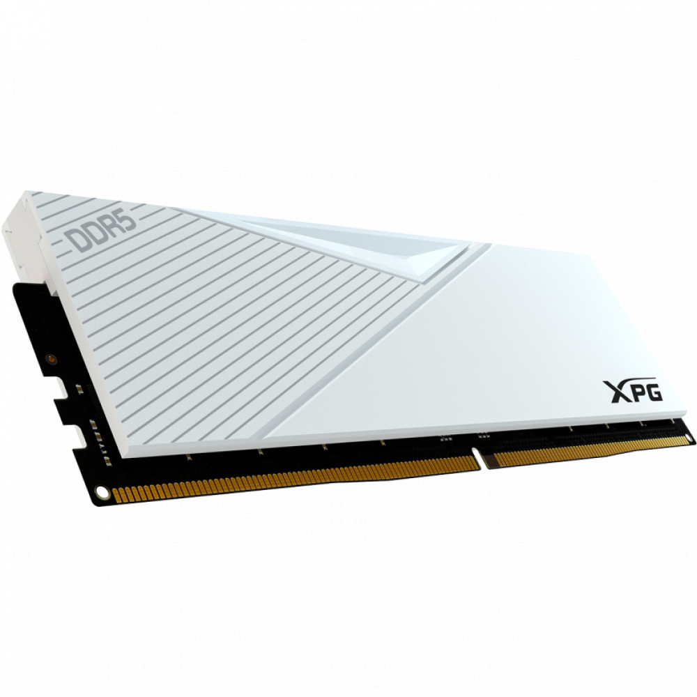ОЗУ ADATA XPG Lancer AX5U6000C3032G-DCLAWH DIMM, DDR5, 64 Гб (2 х 32 Гб), 6000 МГц - миниатюра 8