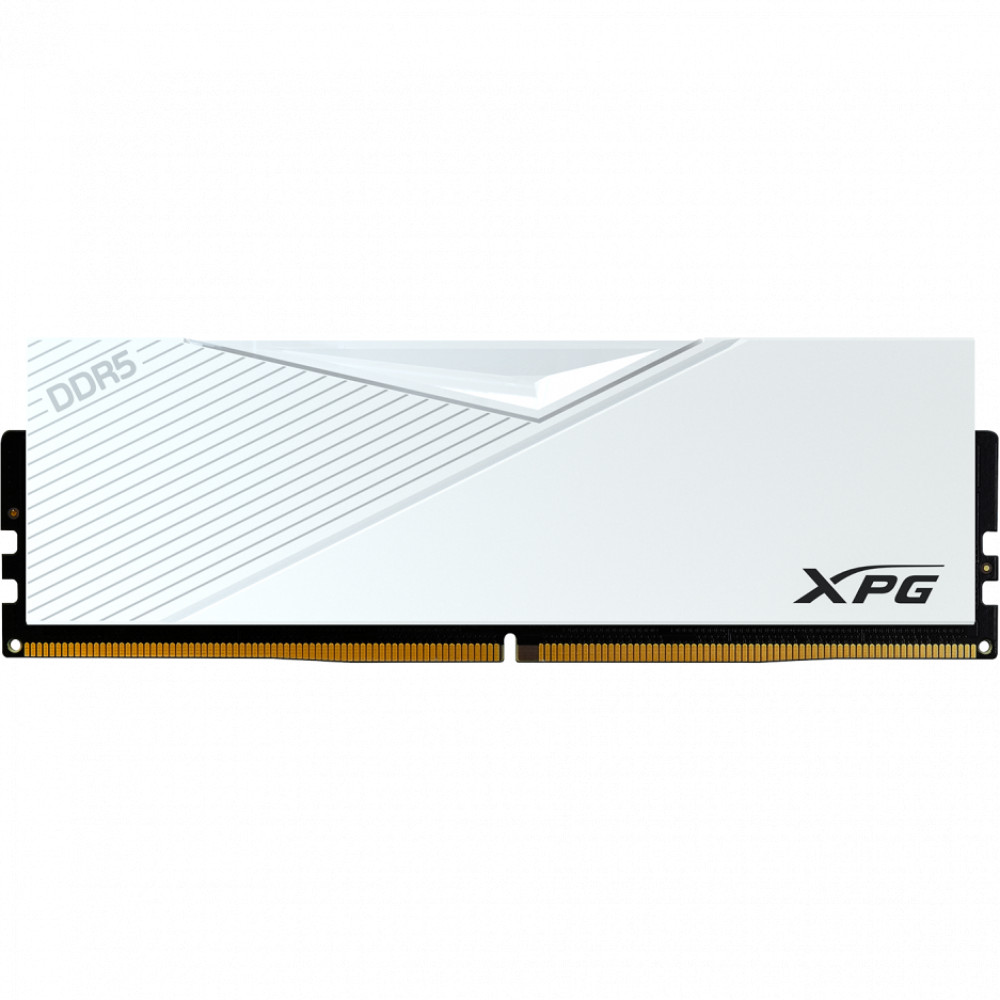 ОЗУ ADATA AX5U6400C3216G-DCLAWH DIMM, DDR5, 32 Гб (2 х 16 Гб), 6400 МГц - миниатюра 6