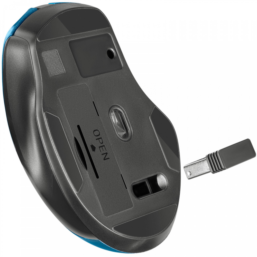 Мышь Defender Prime MB-053 52054 Бюджетные, Беспроводная - миниатюра 8