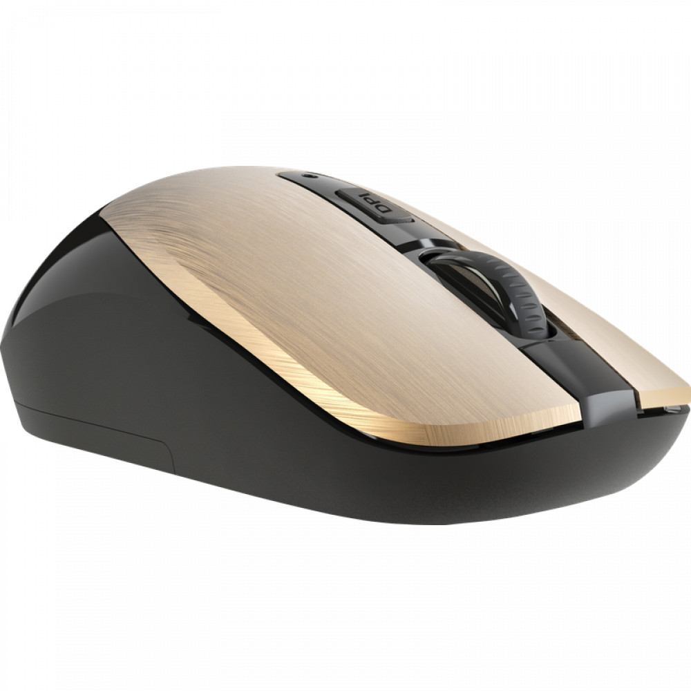 Мышь Defender Wave MM-995 52994 Бюджетные, Беспроводная - миниатюра 7