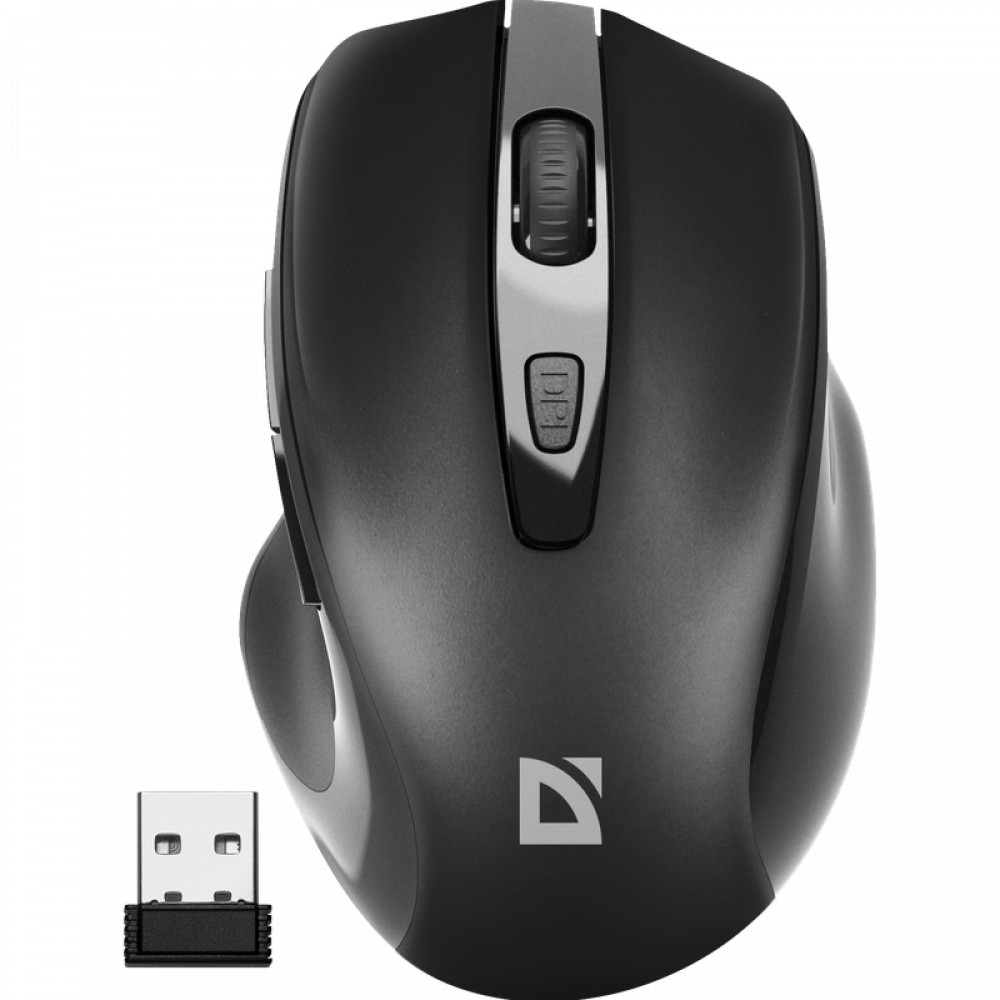 Мышь Defender Prime MB-053 52053 Бюджетные, Беспроводная - миниатюра 5