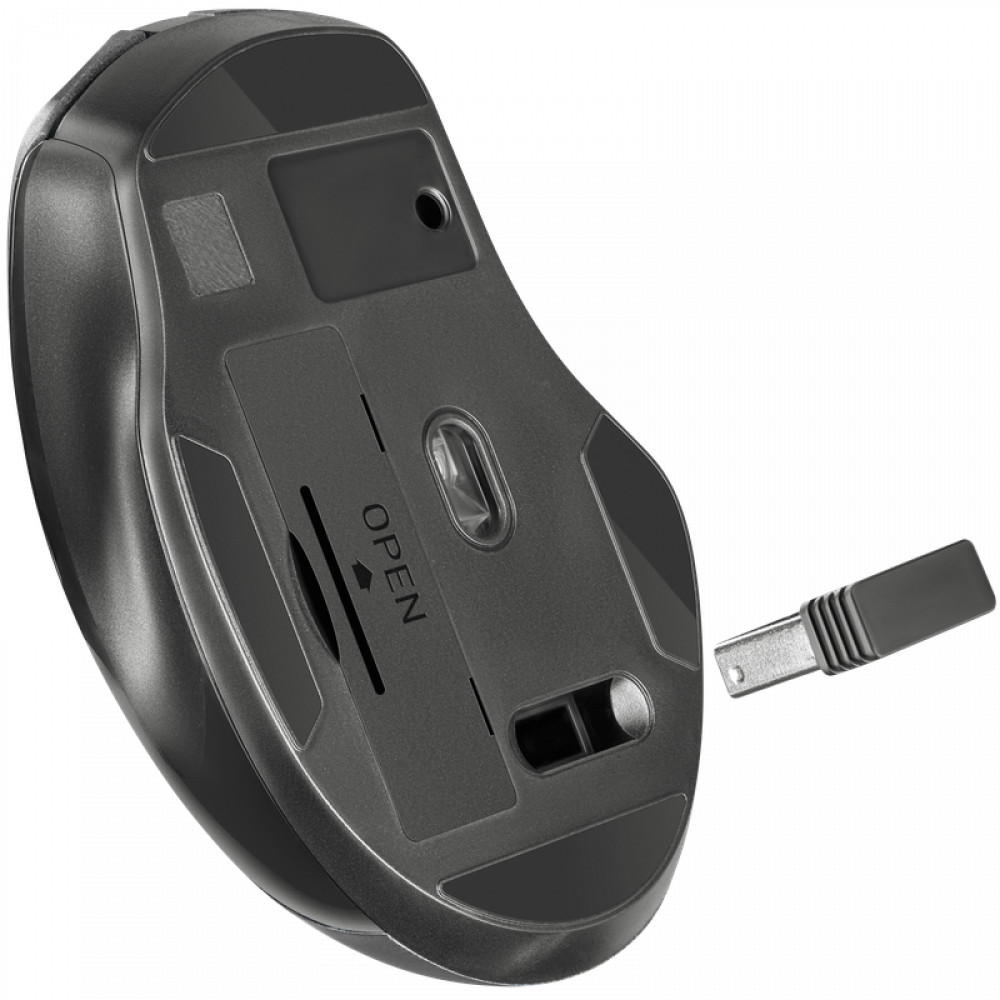 Мышь Defender Prime MB-053 52053 Бюджетные, Беспроводная - миниатюра 8