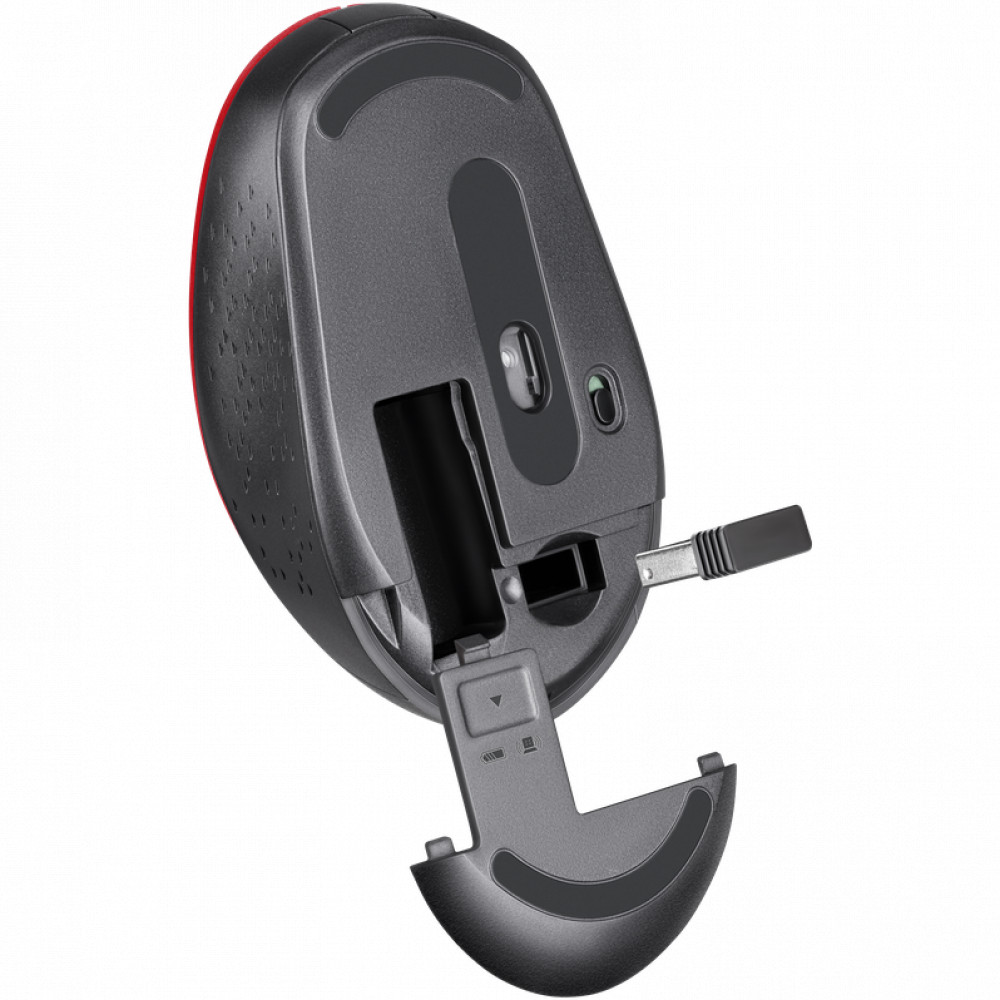 Мышь Defender Auris MB-027 52026 Бюджетные, Беспроводная - миниатюра 6