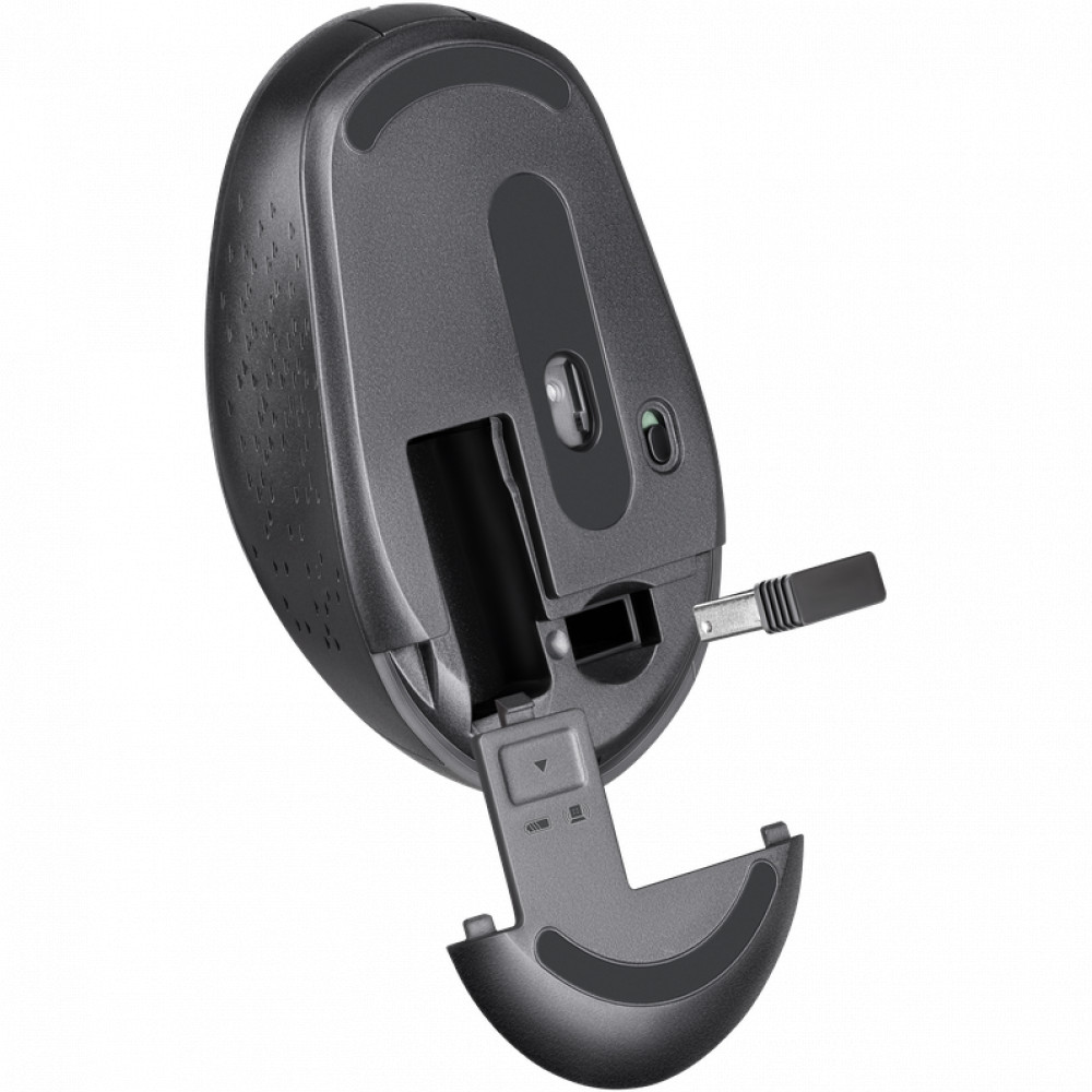 Мышь Defender Auris MB-027 52029 Бюджетные, Беспроводная - миниатюра 6