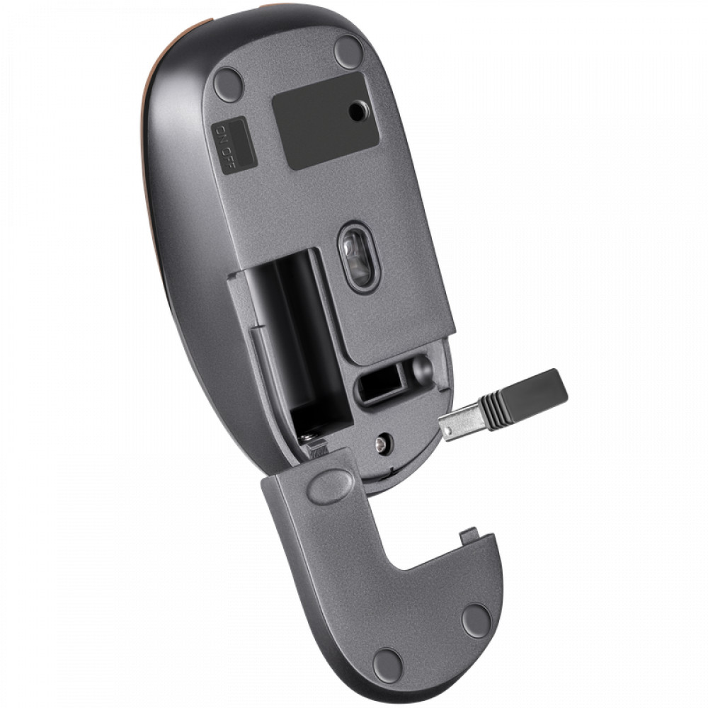 Мышь Defender Wave MM-995 52992 Бюджетные, Беспроводная - миниатюра 8