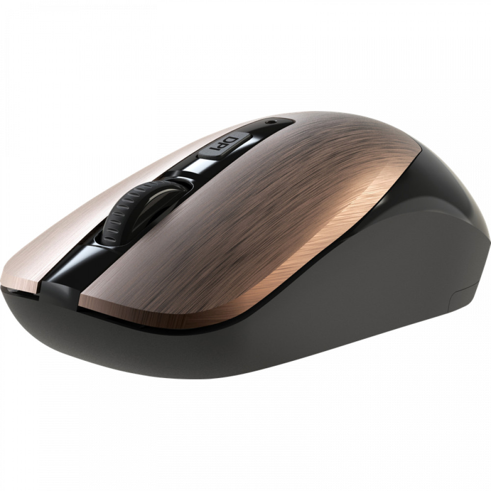 Мышь Defender Wave MM-995 52992 Бюджетные, Беспроводная - миниатюра 6