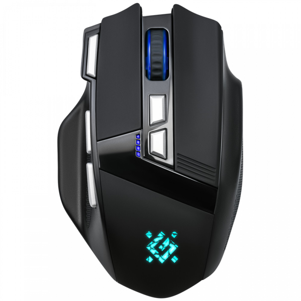 Мышь Defender GM-885 52885 Бюджетные, Беспроводная - миниатюра 3