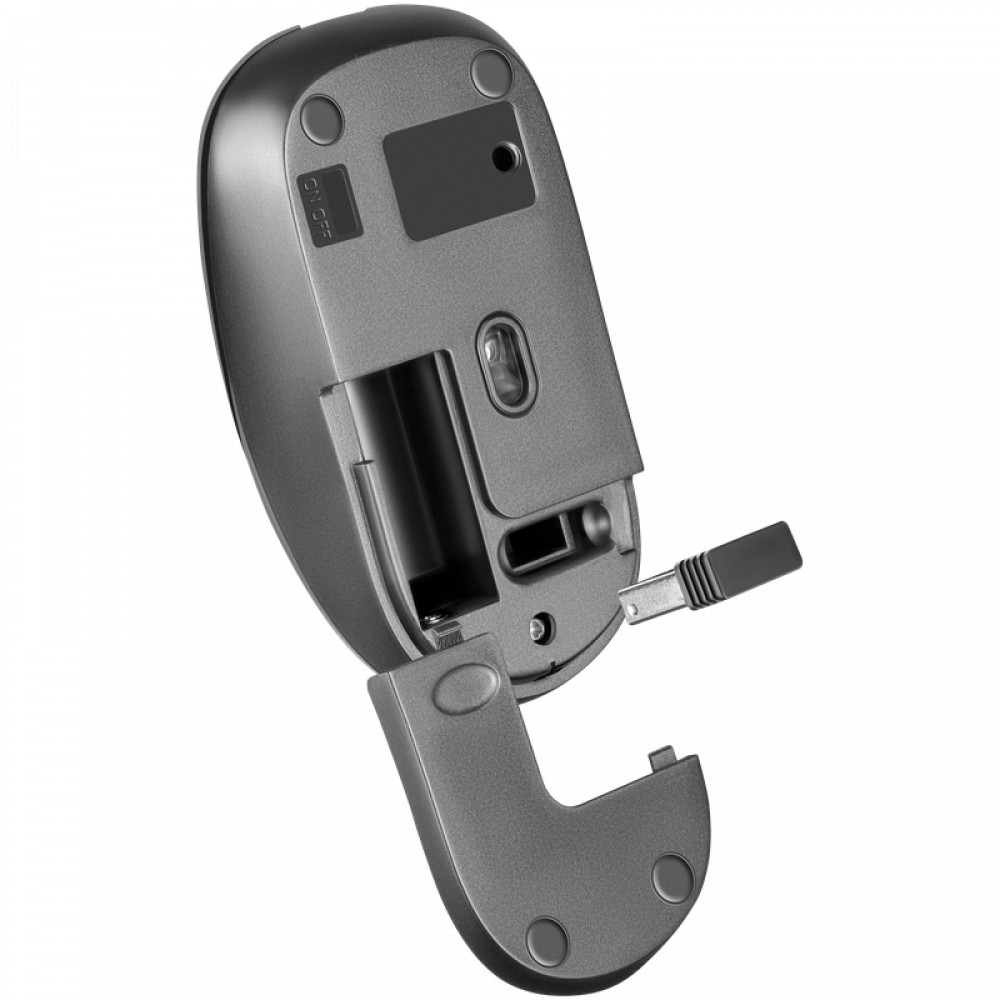 Мышь Defender Wave MM-995 52993 Бюджетные, Беспроводная - миниатюра 8