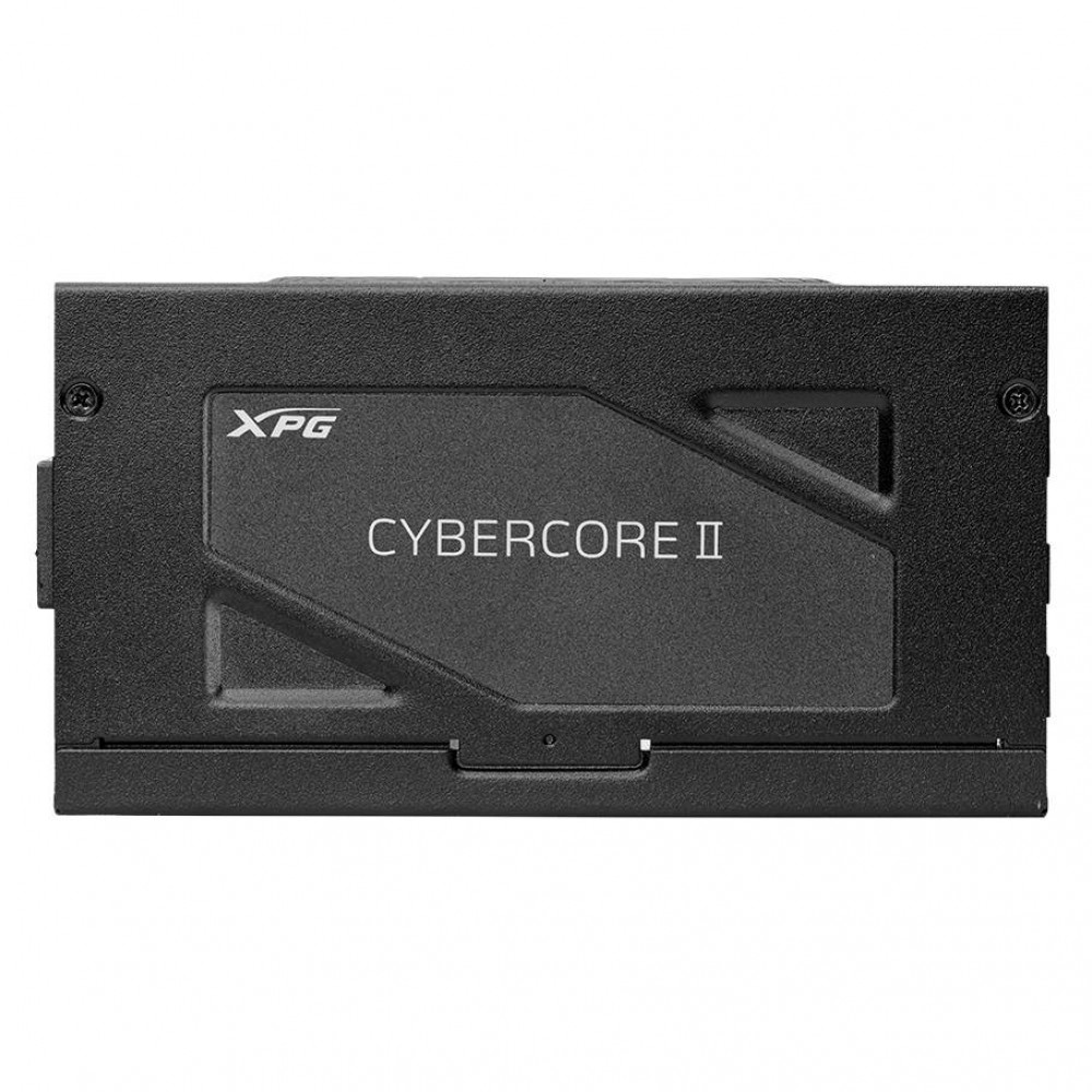 Блок питания XPG CYBERCOREII1000P-BKCEU 1000 Вт - миниатюра 7