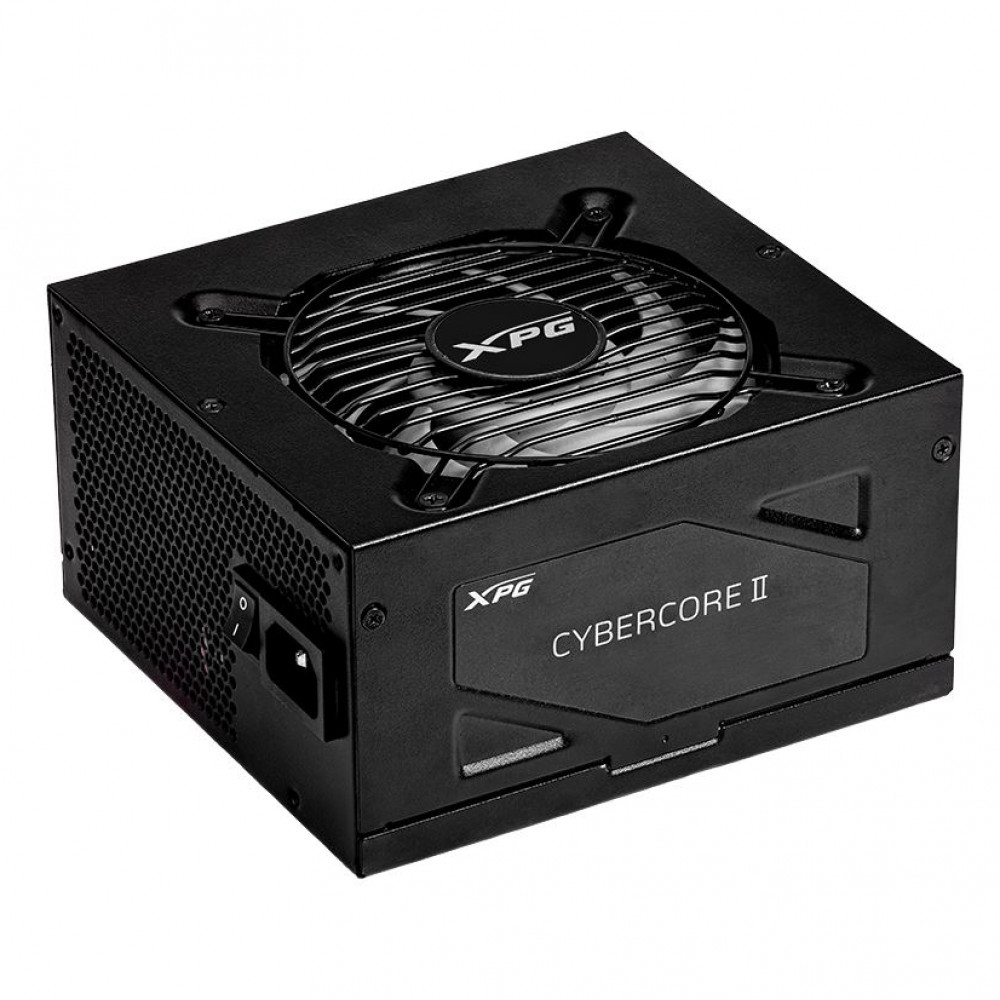 Блок питания XPG CYBERCOREII1000P-BKCEU 1000 Вт - миниатюра 6