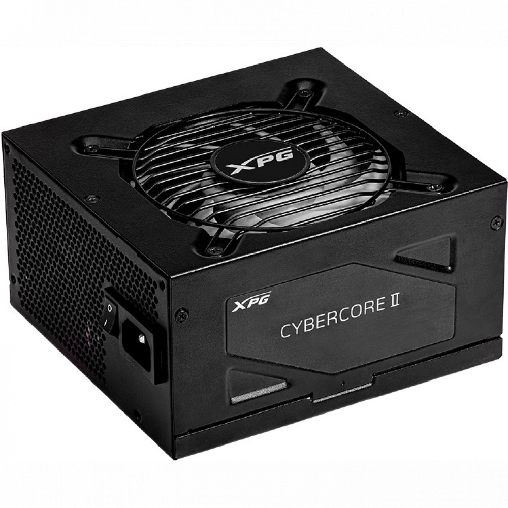 Блок питания XPG CYBERCOREII1300P-BKCEU 1300 Вт - миниатюра 6