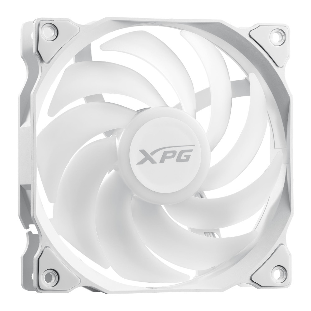 Система охлаждения XPG VENTO 120 ARGB VENTO120ARGB-WHCWW Для системного блока - миниатюра 4