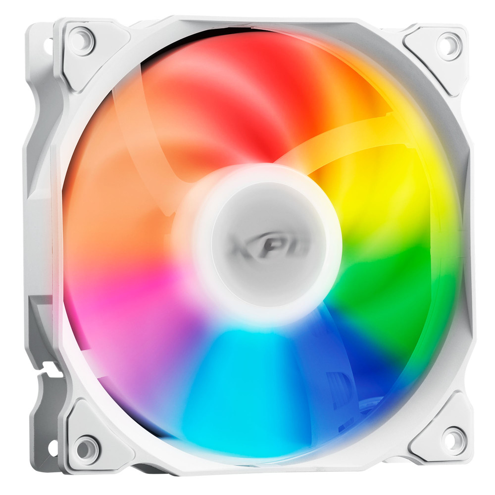 Система охлаждения XPG VENTO 120 ARGB VENTO120ARGB-WHCWW Для системного блока - миниатюра 3