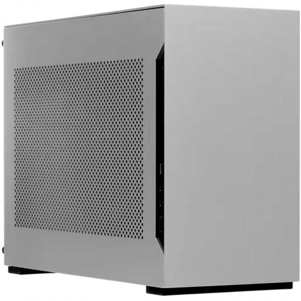 Корпус Lian Li A4H20 Silver G99.A4H2OA4.00 Small Form Factor - миниатюра 12