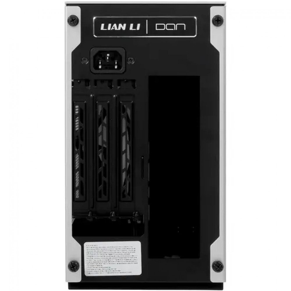 Корпус Lian Li A4H20 Silver G99.A4H2OA4.00 Small Form Factor - миниатюра 15