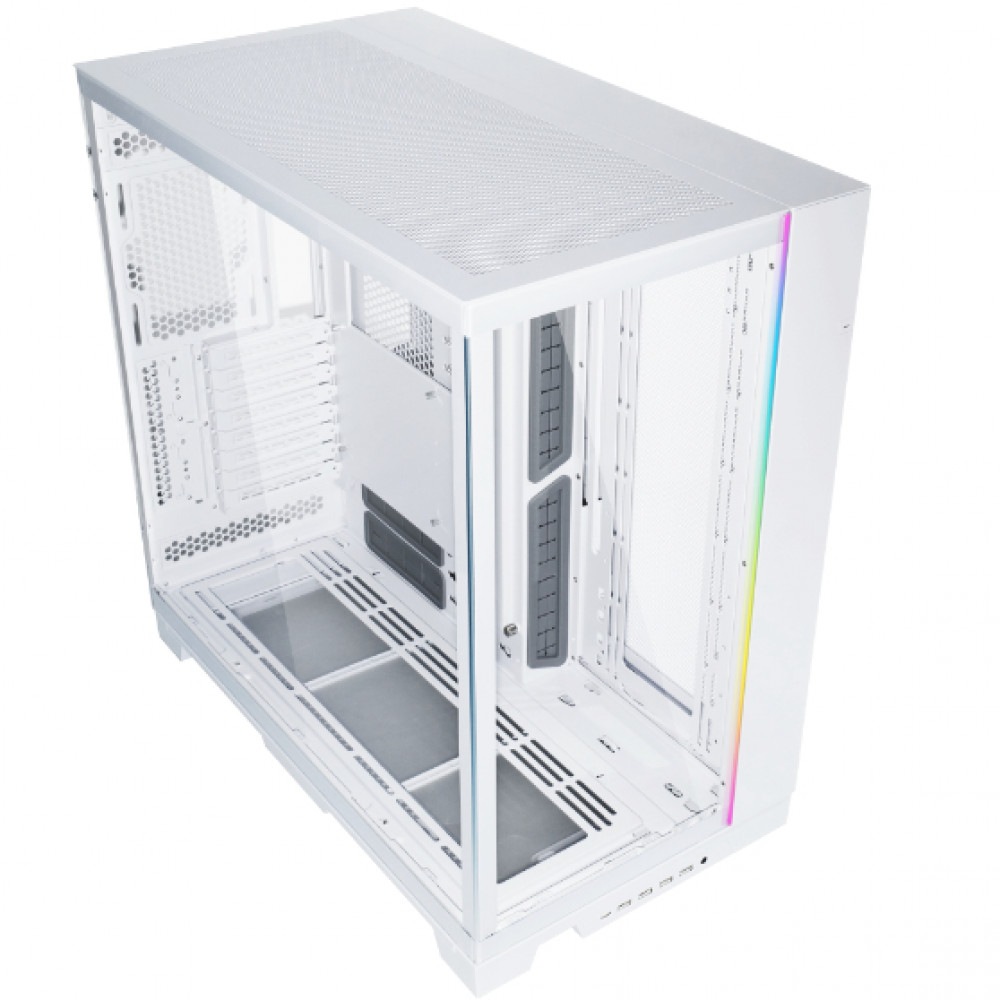 Корпус Lian Li O11 Dynamic EVO XL White G99.O11DEXL-W.00 Full-Tower - миниатюра 6