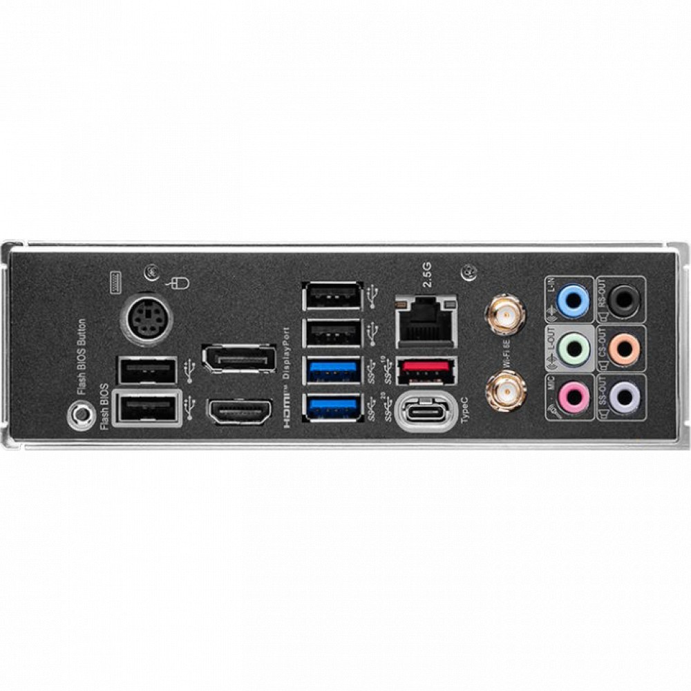 Материнская плата MSI Z790 GAMING PLUS WIFI ATX, LGA 1700 - миниатюра 9