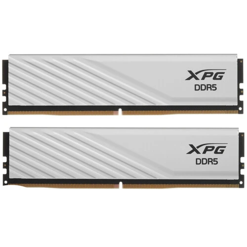 ОЗУ XPG Lancer Blade White RGB AX5U5600C468G-DTLABWH DIMM, DDR5, 16 Гб, 5600 МГц - миниатюра 2