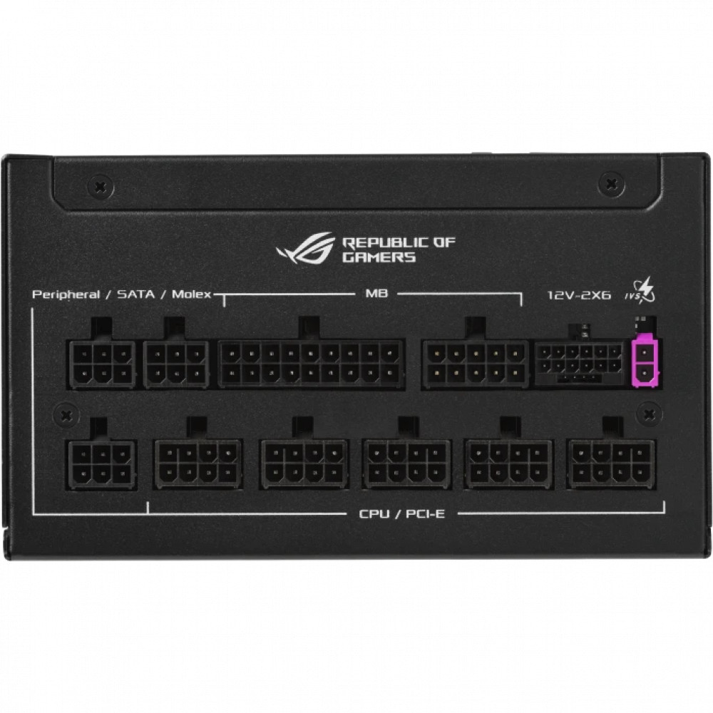 Блок питания Asus ROG Strix Platinum 90YE00W2-B0NA00 135 Вт - миниатюра 8