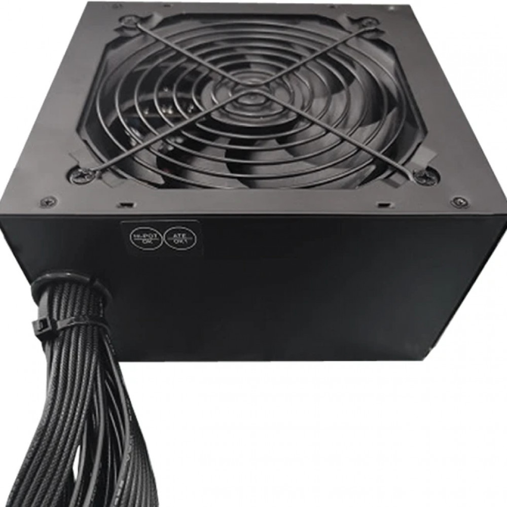 Блок питания Powerman PM-650ATX-APFC PM-650ATX-APFC / 6201211 650 Вт - миниатюра 5