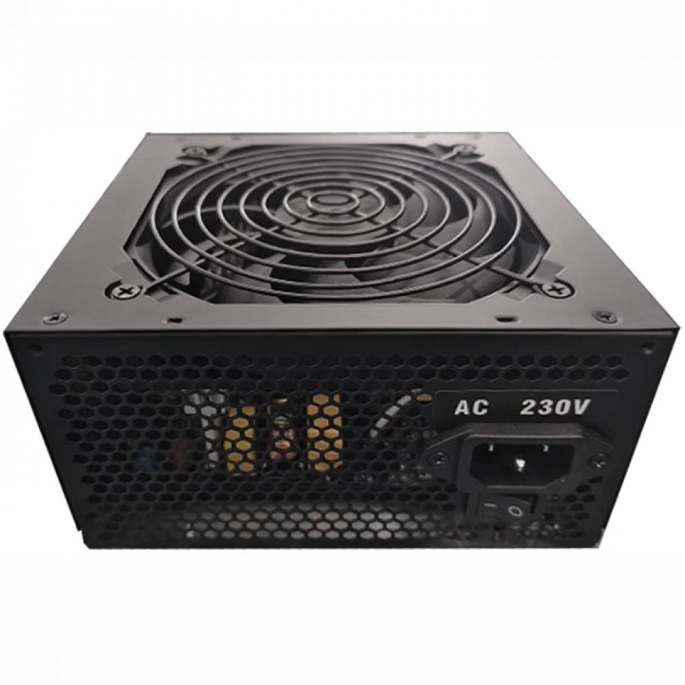 Блок питания Powerman PM-650ATX-APFC PM-650ATX-APFC / 6201211 650 Вт - миниатюра 4