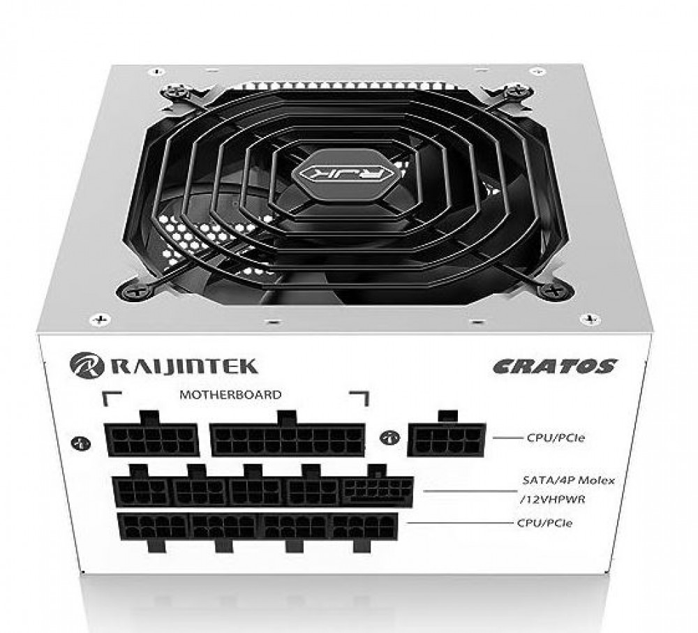 Блок питания Raijintek CRATOS 1200 0R30B00004 1200 Вт - миниатюра 6