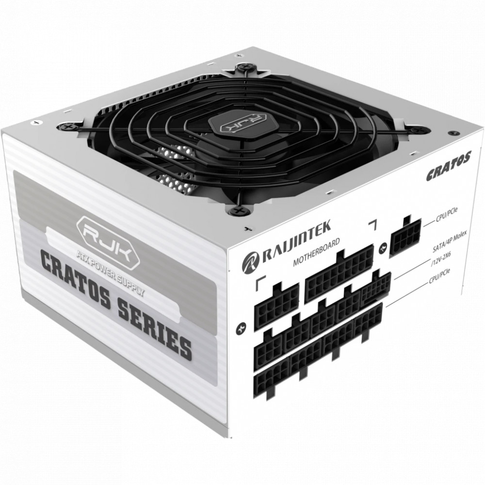 Блок питания Raijintek CRATOS 1200 0R30B00004 1200 Вт - миниатюра 4