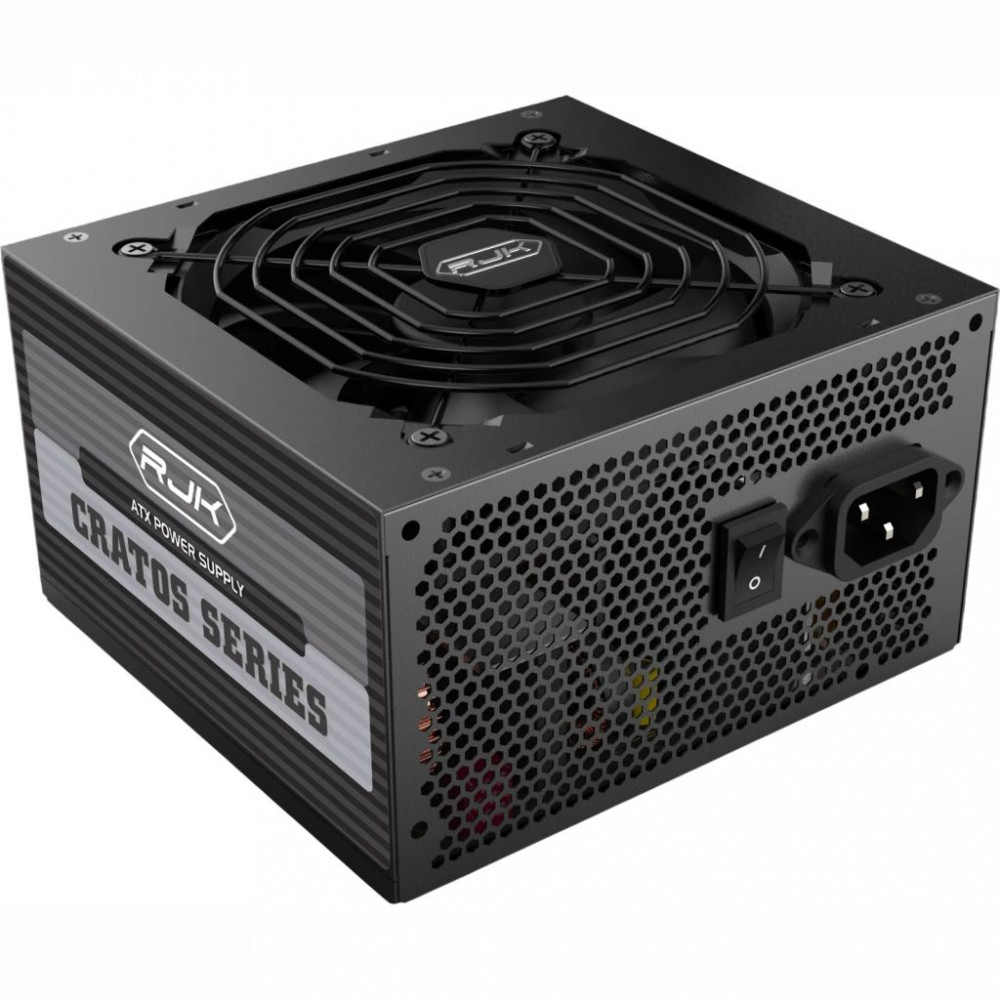 Блок питания Raijintek CRATOS, 80+ Gold 0R30B00005 1000 Вт - миниатюра 6