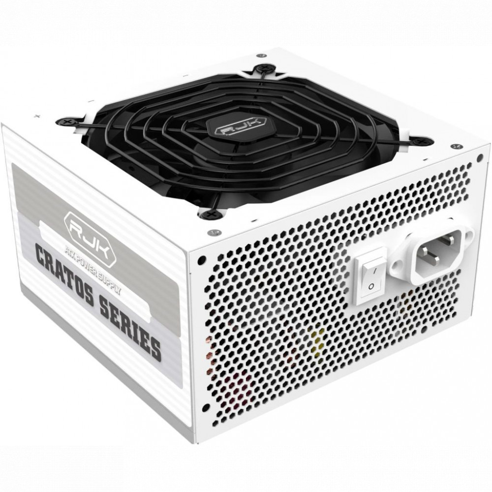 Блок питания Raijintek CRATOS, 80+ Gold, white 0R30B00006 1000 Вт - миниатюра 6