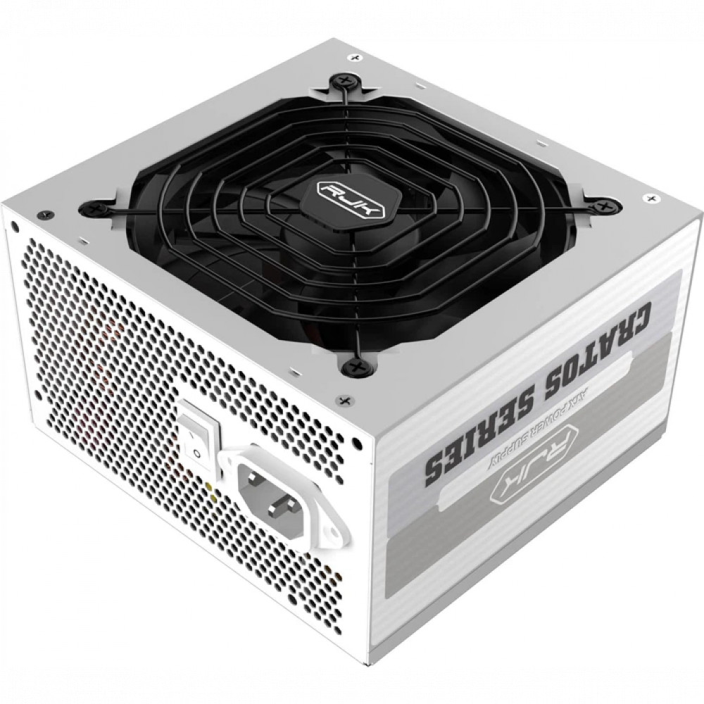 Блок питания Raijintek CRATOS, 80+ Gold, white 0R30B00008 850 Вт - миниатюра 8