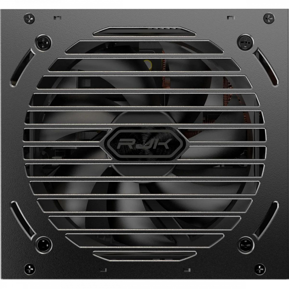 Блок питания Raijintek AMPERE II, 80+ Platinum, Full-modular, Black 0R30B00039 1200 Вт - миниатюра 10