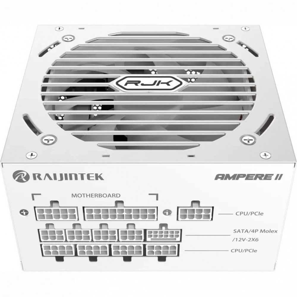 Блок питания Raijintek AMPERE II 0R30B00040 1200 Вт - миниатюра 8