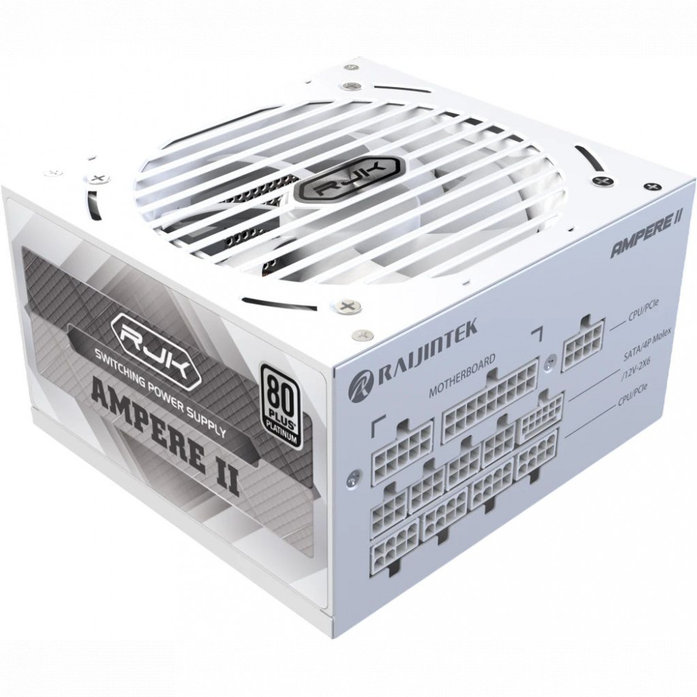 Блок питания Raijintek AMPERE II 0R30B00040 1200 Вт - миниатюра 5