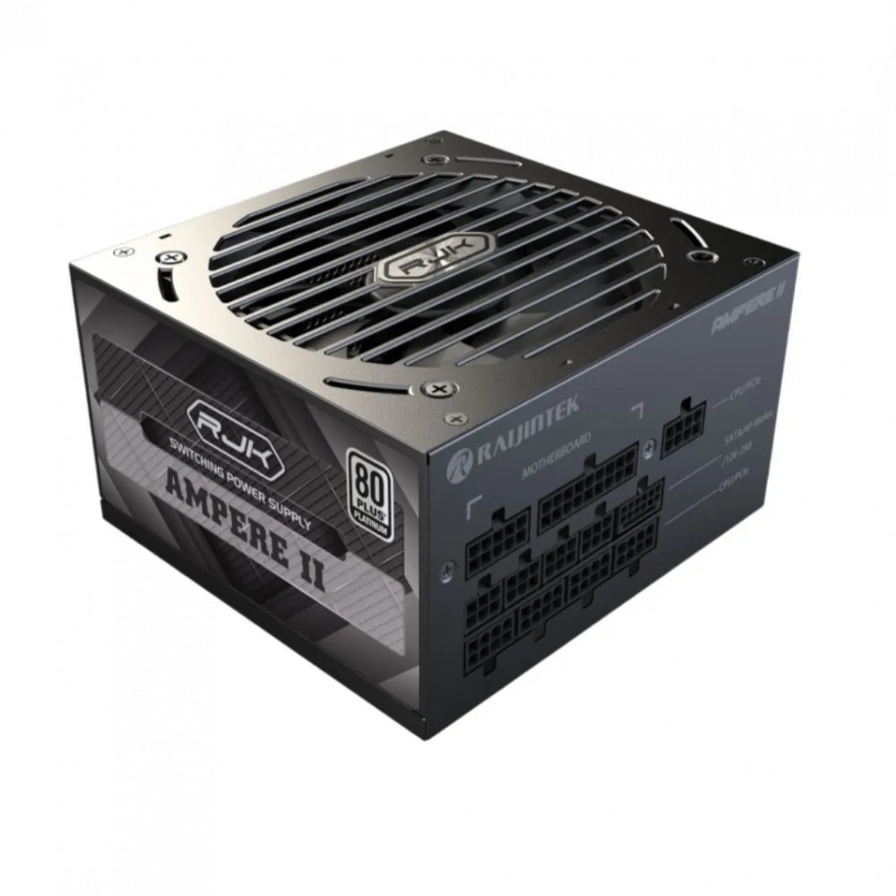 Блок питания Raijintek AMPERE II 1000 0R30B00041 1000 Вт - миниатюра 5