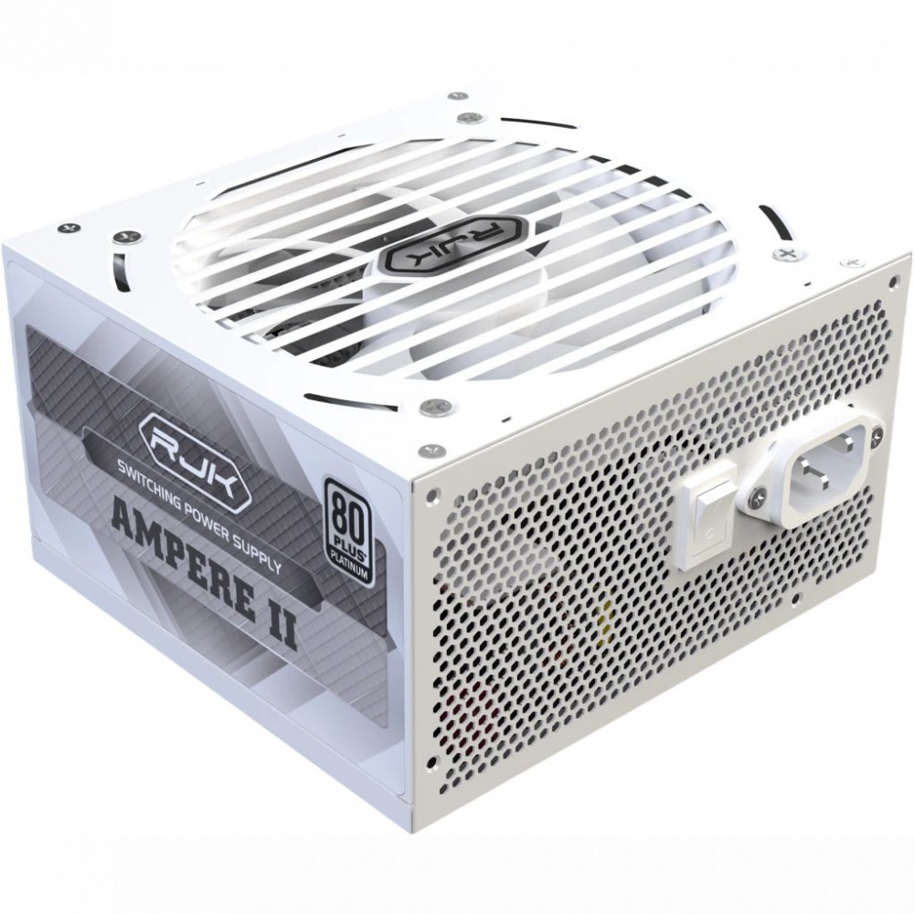 Блок питания Raijintek AMPERE II, 80+ Platinum 0R30B00042 1000 Вт - миниатюра 5