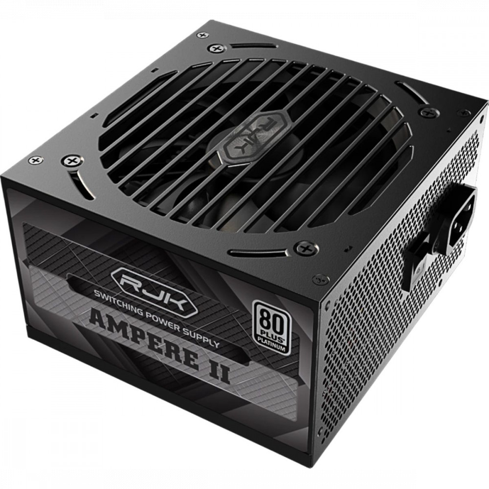 Блок питания Raijintek AMPERE II, 80+ Platinum 0R30B00043 850 Вт - миниатюра 7