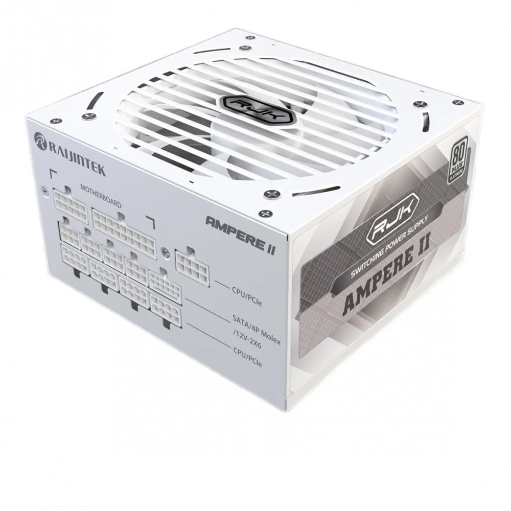 Блок питания Raijintek AMPERE II 850 0R30B00044 850 Вт - миниатюра 6