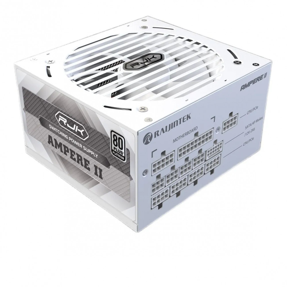 Блок питания Raijintek AMPERE II 850 0R30B00044 850 Вт - миниатюра 5