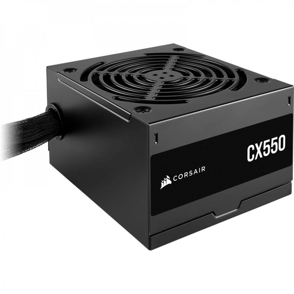 Блок питания Corsair CX550 550W CP-9020277-EU 550 Вт - миниатюра 6