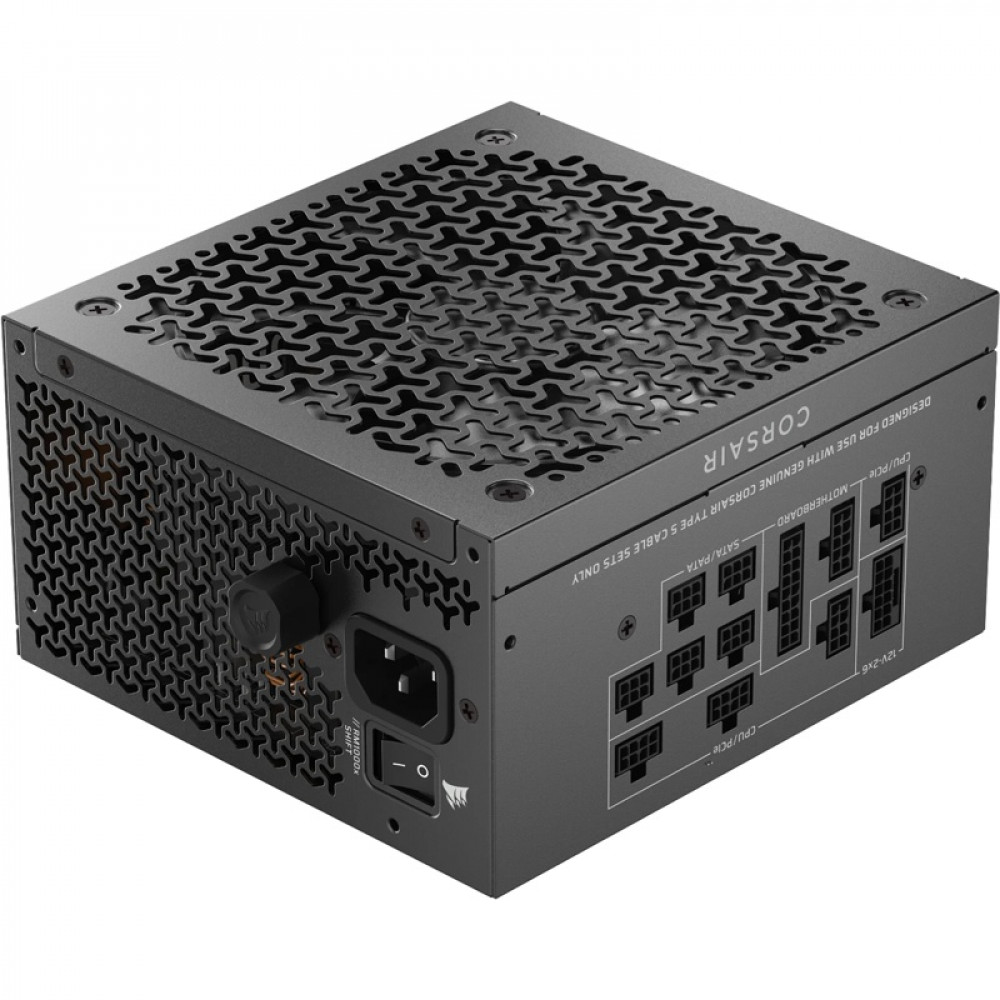 Блок питания Corsair RM1000x SHIFT CP-9020300-EU 1000 Вт - миниатюра 7
