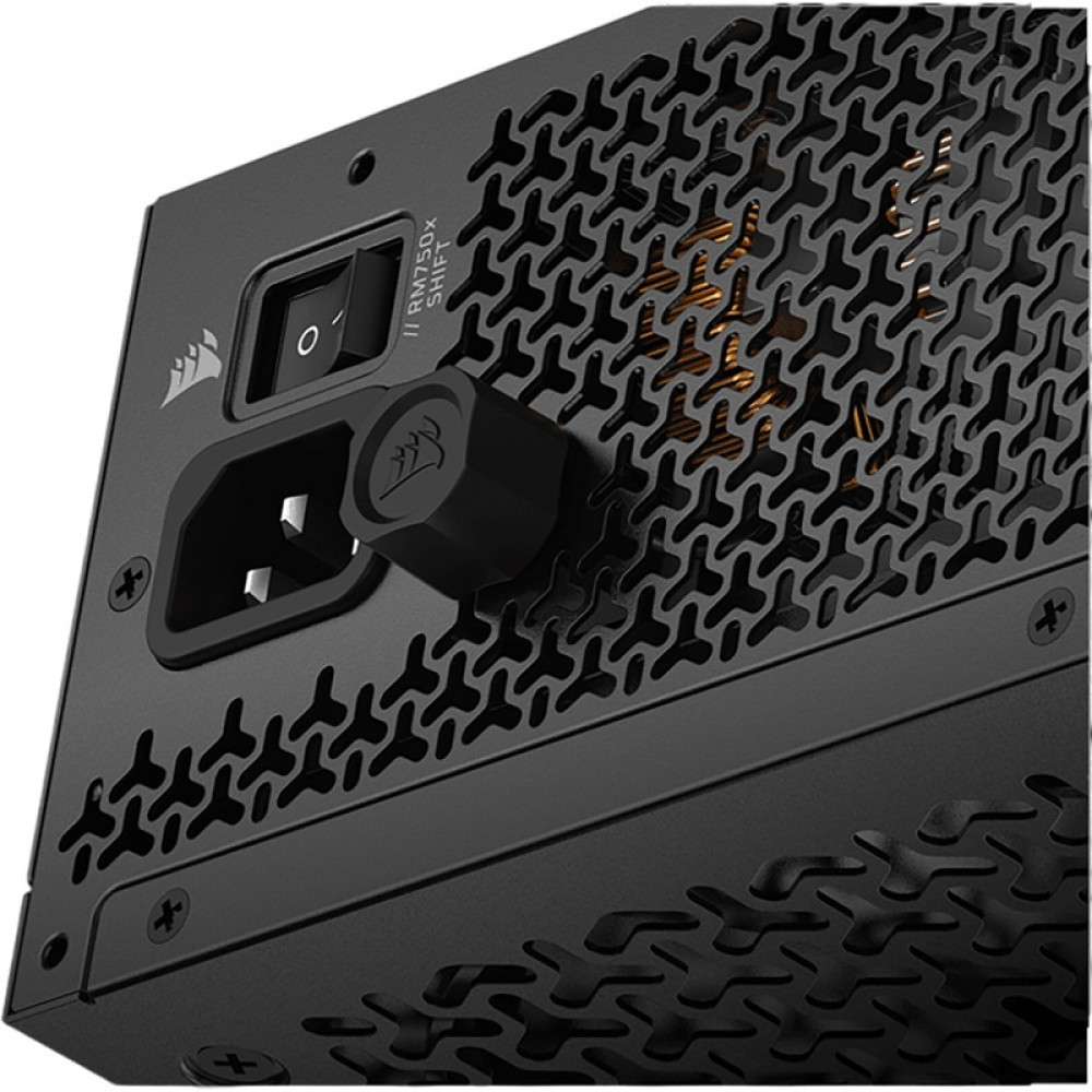 Блок питания Corsair RM1000x SHIFT CP-9020300-EU 1000 Вт - миниатюра 8