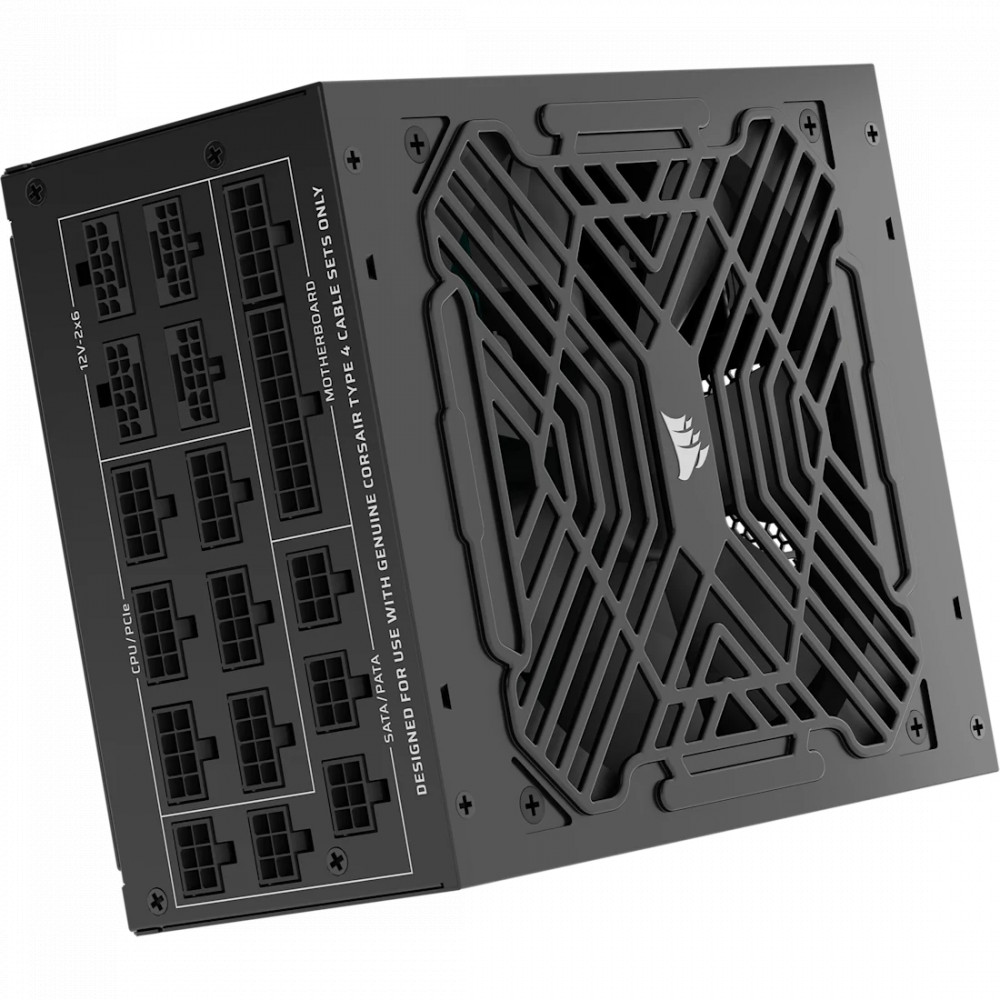 Блок питания Corsair WS3000 CP-9020312-EU 3000 Вт - миниатюра 8