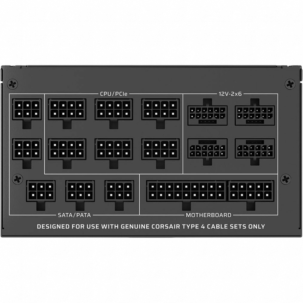 Блок питания Corsair WS3000 CP-9020312-EU 3000 Вт - миниатюра 10