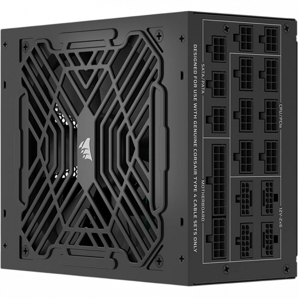 Блок питания Corsair WS3000 CP-9020312-EU 3000 Вт - миниатюра 7