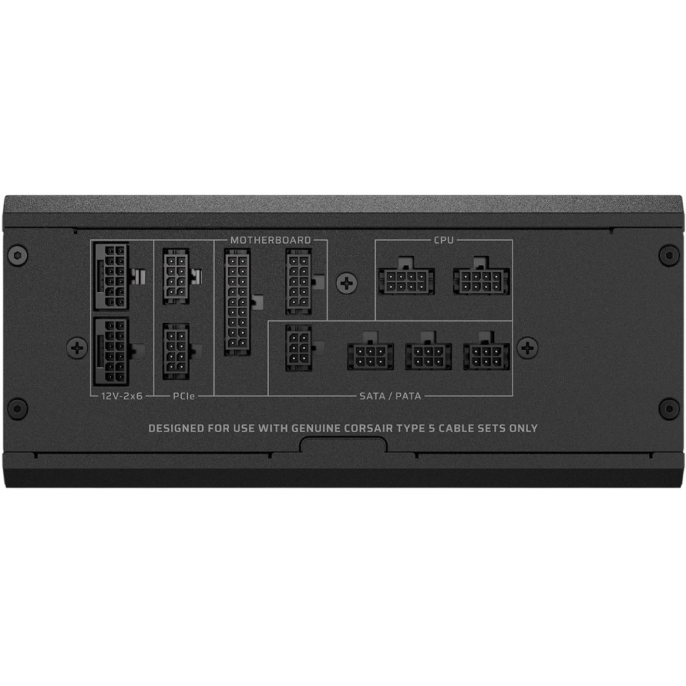 Блок питания Corsair HX1500i SHIFT CP-9020269-UK 1500 Вт - миниатюра 7