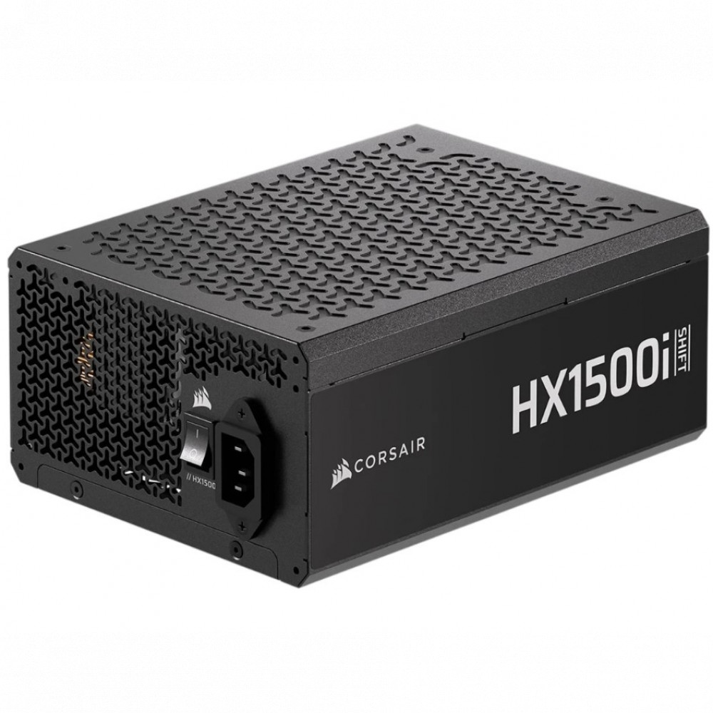 Блок питания Corsair HX1500i SHIFT CP-9020269-UK 1500 Вт - миниатюра 8